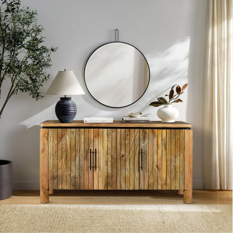 Jadealeigh 54.04" Wide Sideboard