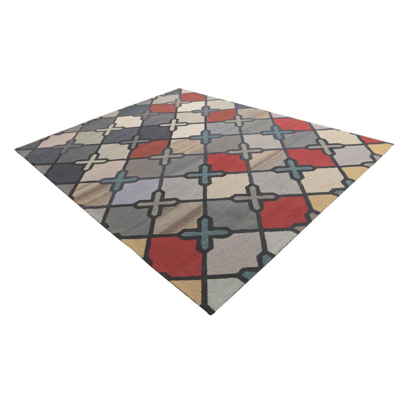 8x10 Pineland Multi Rug