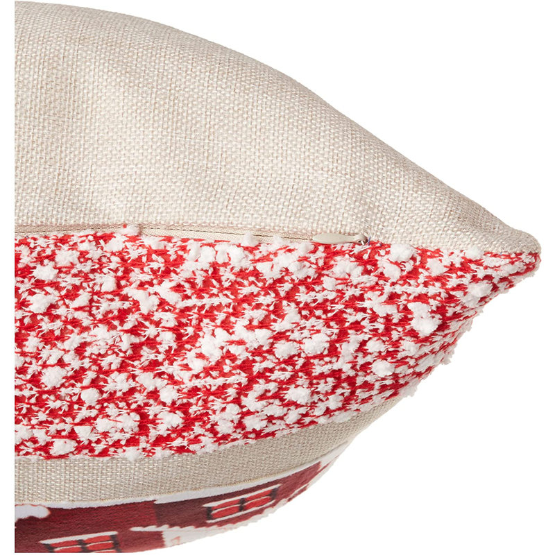 Coussin décoratif, Polyester/ Bourre en polyester
