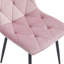 Aniel Polyester Dining Chair-1638612502