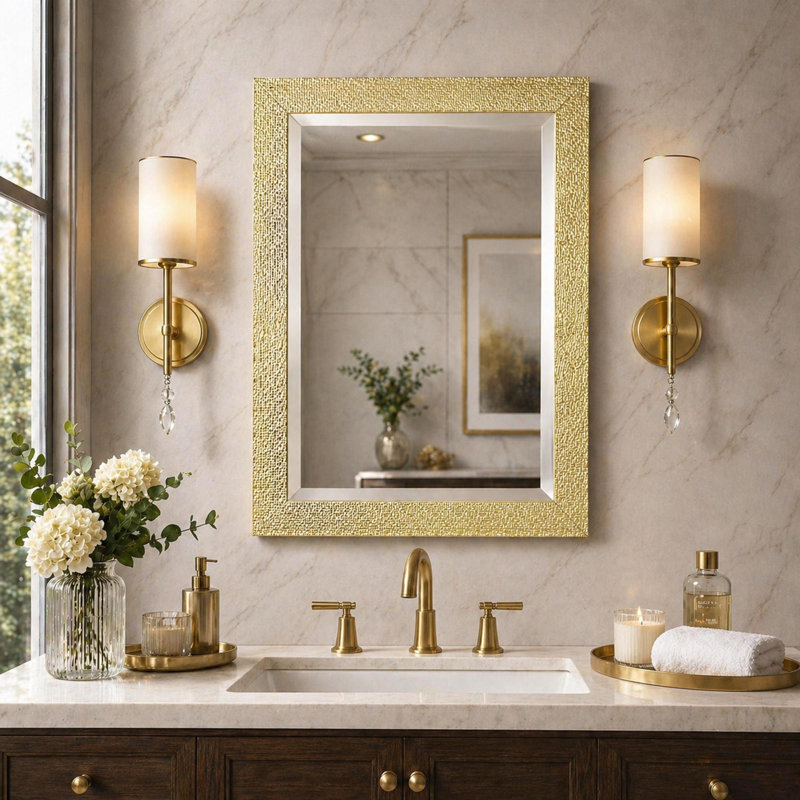 Miroir d'appoint Alyra