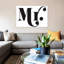 « mr », art textuel sur toile-72222065-72222066-72222071