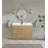 La Jolla 48'' Single Bathroom Vanity With Engineered Stone Top
