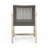 Outdoor Acacia Wood Club Chairs-2013235980