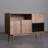 Living room dining room sideboard cabinet locker