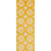 Tapis citron/Ivoire laudenslager