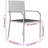Lindasue Wicker Patio Dining Set with Rectangular Table-683049829-708778555-694791472