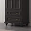 Garde-robe simple de couleur unie-111892564