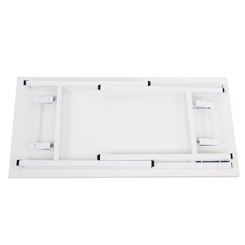 Bureau Katie, Blanc, H 29,5 po x l 62 po x P 23,6 po