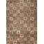 Tapis antique antique American Hooked