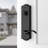 Baldwin Hampshire Handleset with Deadbolt and Door