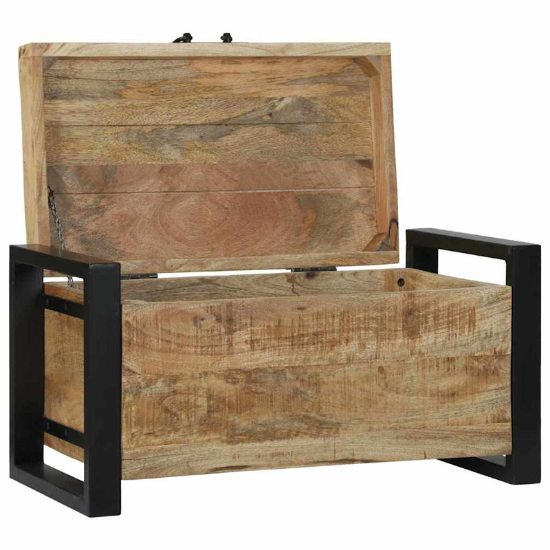 Camp Trunk / Footlocker, Mango Brown  