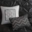Elegant Polyester Cal King Bedding Sets, Modern Design For Home Decor