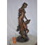 Statue nue d'art Appiah