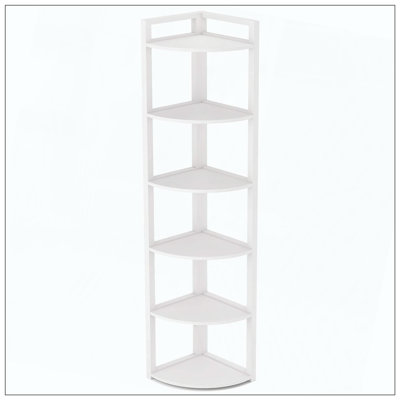 Bibliothèque de bureau 6 niveaux