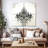 Senne Black Chandelier II