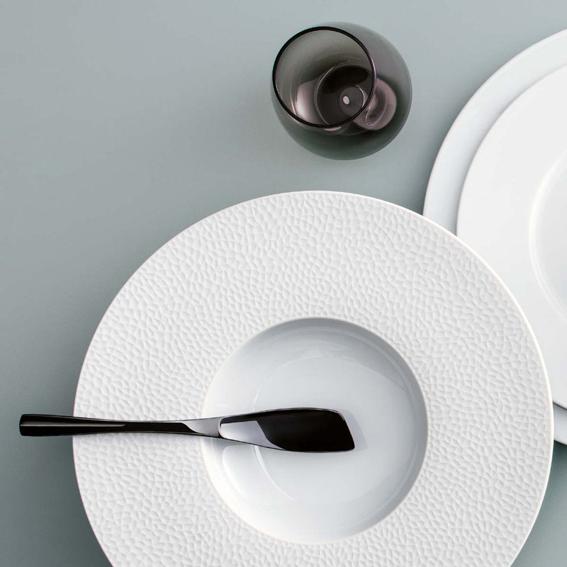 Xy Black Mirror Gourmet Spatula