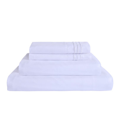D-BSS4-E-20220419 Microfiber Sheet Set