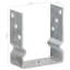 Liliane Dakota Fields Silver Metal for Fence Panels-664327853
