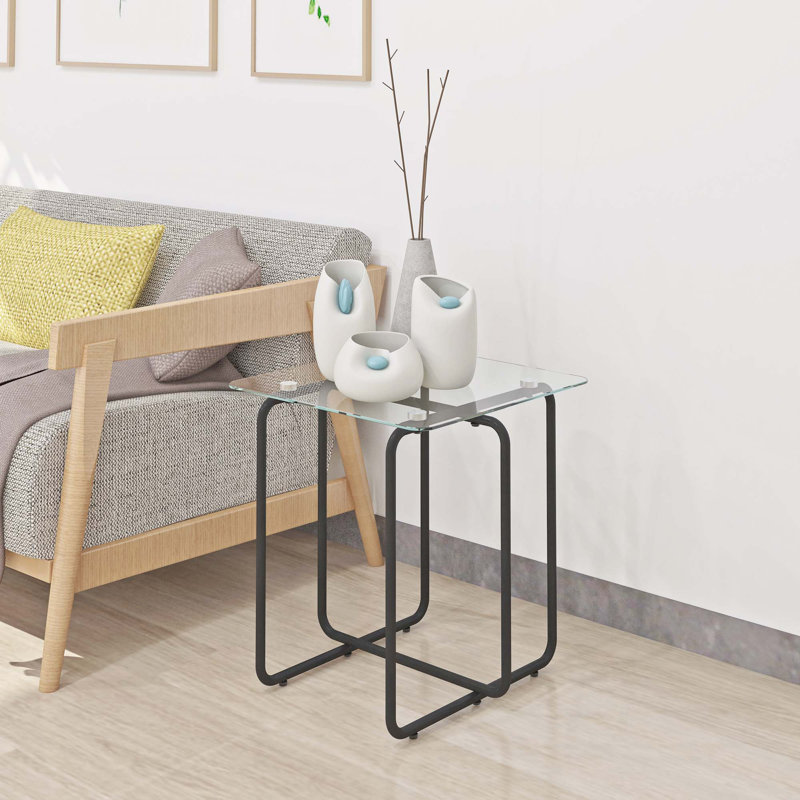 Table basse Modern, Clair