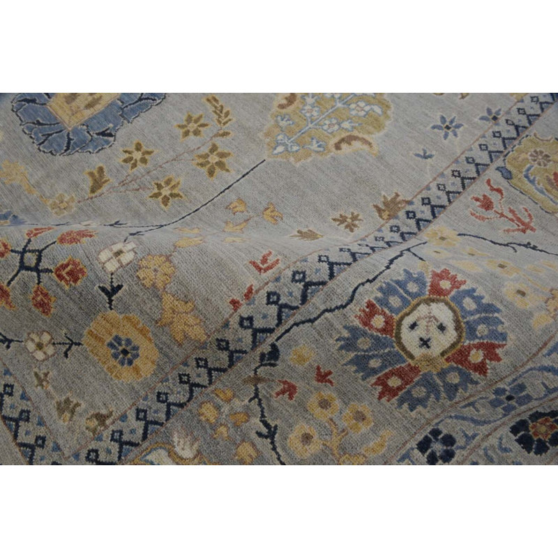 Tapis noué à la main Dover