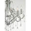 Lustre classique à 6 lumières de style bougie Groover-1701687849-1701687850