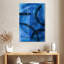 Avery - technologie bleue abstraite-108359979