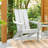 Jeo Outdoor Modern Adirondack Chair-1074138783