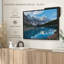 «Moraine Lake In The Valley», reproduction sur toile-102858644