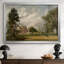 Malvern Hall, Warwickshire - John Constable - Toile tendue avec châssis, 1809-967638968-967638970-967638971