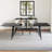 Otho Modern 63" to 94" Extendable Rectangular Dining Table For 6-10-1985181729