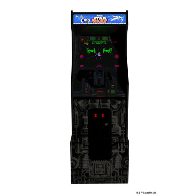 Star Wars Arcade Game -  Arcade 1Up, ARCADE-STARWARS-9498