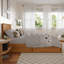 Lit plateforme en bois massif Lamaiyah avec pied de lit et tiroirs de rangement-1928436784-1928436787