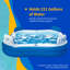 Piscine gonflable Blue Wave Premier Family