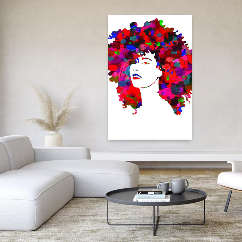 Art abstrait lumineux et suprême, H 60 po x l 40 po
