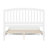 Audriel Solid Wood Low Profile Platform Bed with Matching Footboard-887892540-930932333