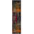 Hasseltine Performance Abstract Rug-1435658774