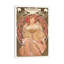 Reverie by Alphonse Mucha - Print on Canvas-56675329-56675328