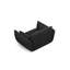 Lindasy Velvet Armchair-1147687776