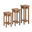 Bridewell Plant Stand - Set of 3