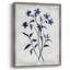 «FLORAL Series», reproduction encadrée en bois massif-1209417994