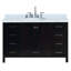 Ensemble de meuble-lavabo simple 55 po Cambridge-1860688205