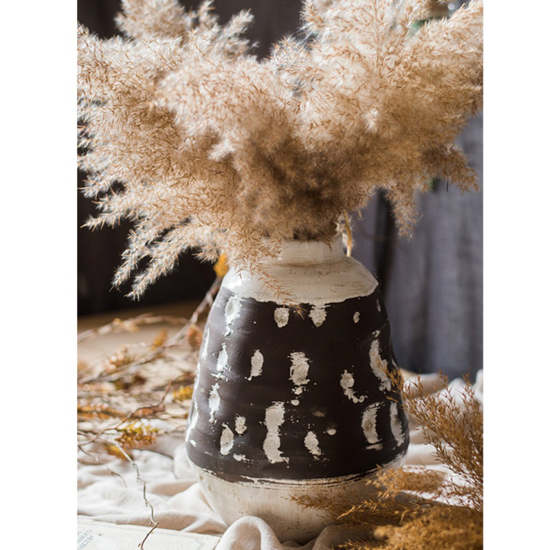 Vase de table fabriqué main Baze