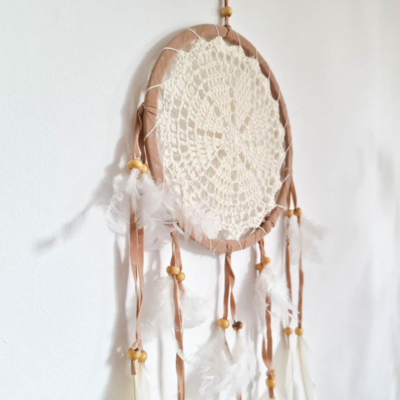 Hand Woven Cotton Wall Hanging