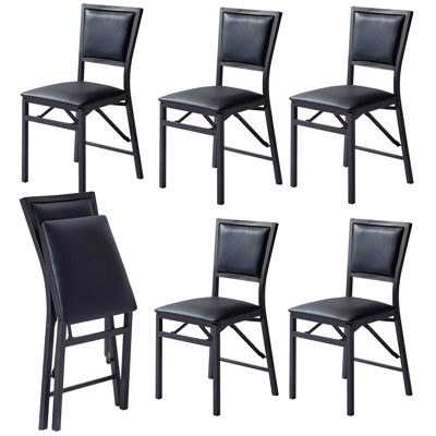 Ensemble de 6 chaises de salle à manger Ailse