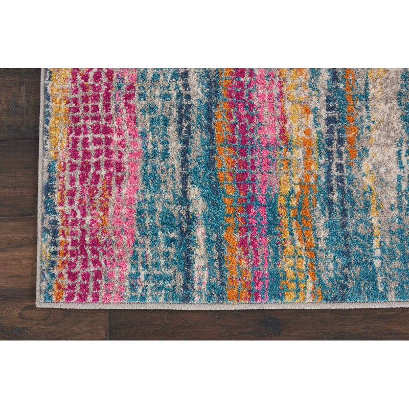 Indoor Rug, Runner 2'2" x 7'6"