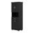Cabinet With Tilt-Out Laundry Hamper Basket-113930452