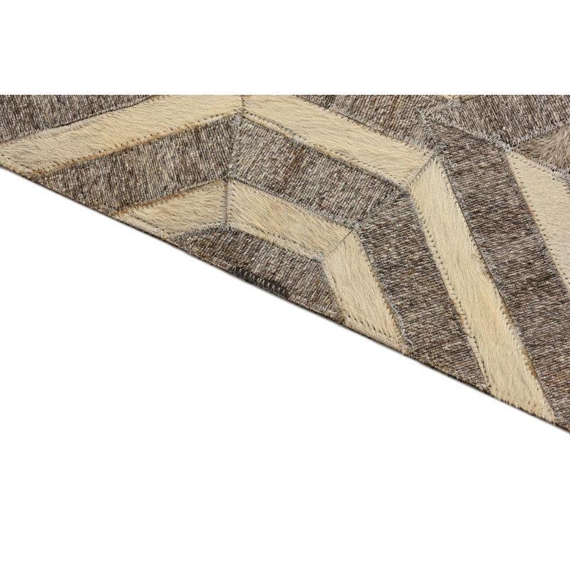 Purdue Gray Rug