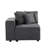 Ambrine Modern Sofa Silvester Modular Armrest 2Pcs,Fabric