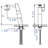Single-handle Bathroom Faucet-20524799
